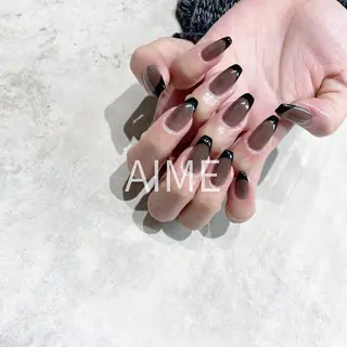 ネイル AIME （momo）のネイルデザイン