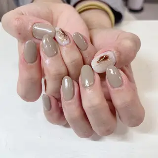 ネイル Maya 🧊🫧‪／渋谷のネイルデザイン