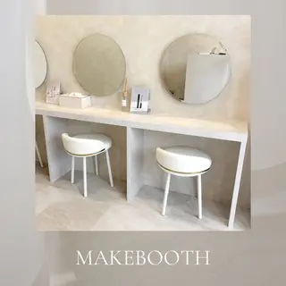 マツエク・マツパ Tetyna川越 mokaのマツエク・マツパデザイン