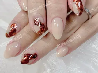 ネイル Nail •Head スパFortunaのネイルデザイン