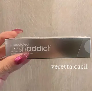 veretta. cacil　Miyuのマツエク・マツパデザイン