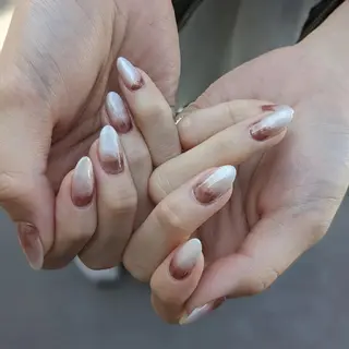 ネイル W. 清澄白河のネイルデザイン