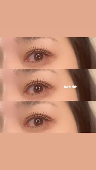 マツエク・マツパ LINBELLE Minamiのマツエク・マツパデザイン