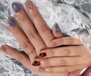 ネイル 自宅サロン mArsのネイルデザイン