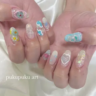 ネイル if nailのネイルデザイン