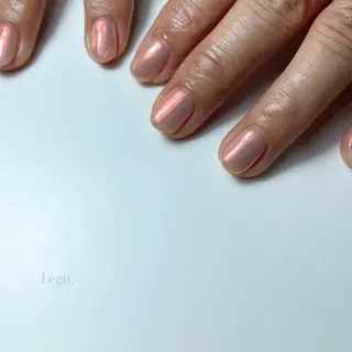 ネイル Legit nail salonのネイルデザイン