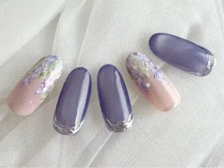 ネイル Komuro Erikaのネイルデザイン