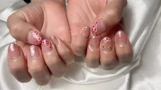 ネイル Nail Salon Bonita所属・フィルイン施術 SHIZUKAのネイルデザイン