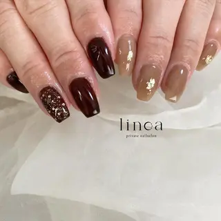 ネイル linoa nailのネイルデザイン