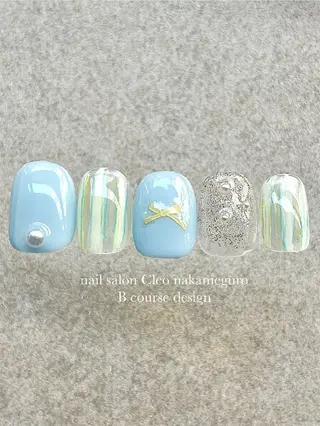 ネイル Cleo中目黒店 hitomiのネイルデザイン