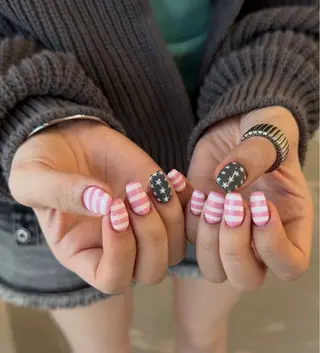 ネイル NiJi Nailsのネイルデザイン