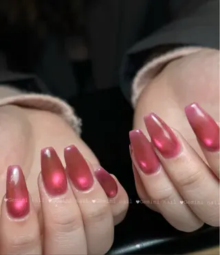 ネイル Gemini nail.Yukiのネイルデザイン