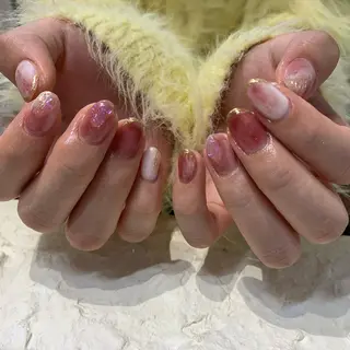 ネイル マキノ ユイのネイルデザイン