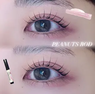 マツエク・マツパ 京都河原町/束感/ さ ほ🍒のマツエク・マツパデザイン