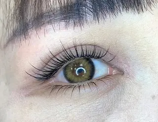 マツエク・マツパ ハン ☘️のマツエク・マツパデザイン