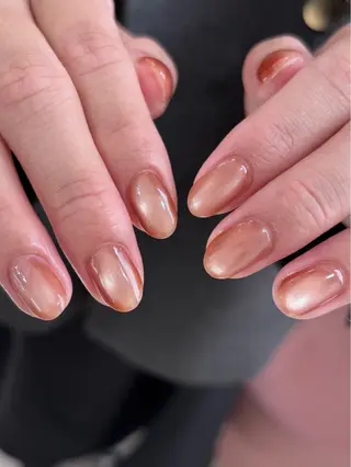 ネイル M🌷 URARAのネイルデザイン