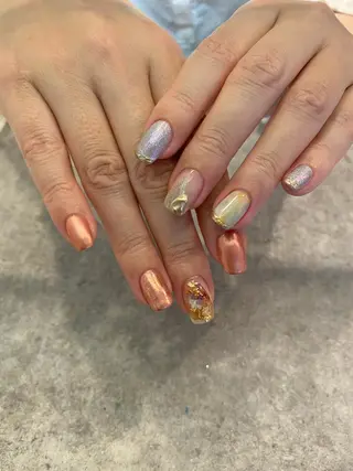 ネイル 【LINON】 airiのネイルデザイン