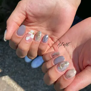 ネイル AIME （momo）のネイルデザイン