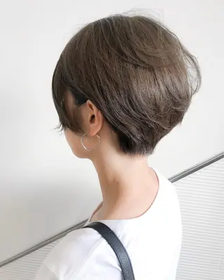 ショート ダメージレスサロン✨ kayo🌱のヘアスタイル