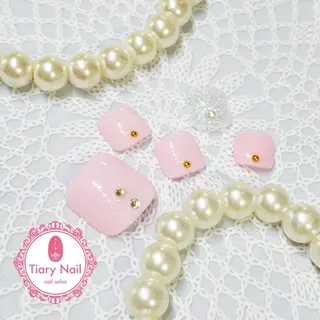 ネイル tiarynail K K🐼のネイルデザイン