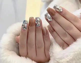 ネイル West Coast ネイルサロンのネイルデザイン