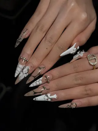 ネイル CoMo Nailのネイルデザイン