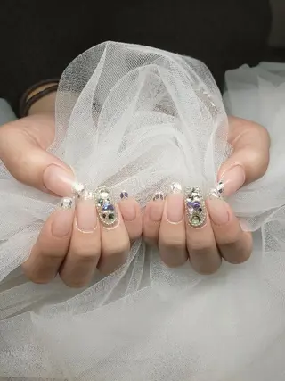 ネイル 森 ネイルサロンのネイルデザイン