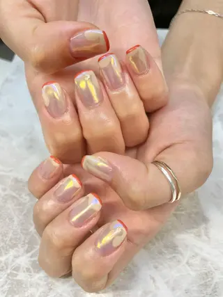 ネイル nail salon Rのネイルデザイン