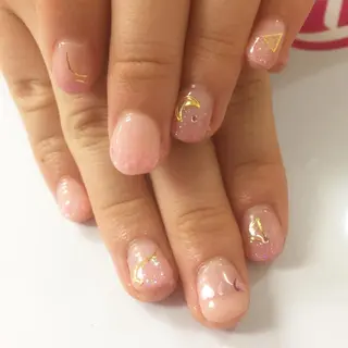 ネイル ネイリスト CHIAKIのネイルデザイン