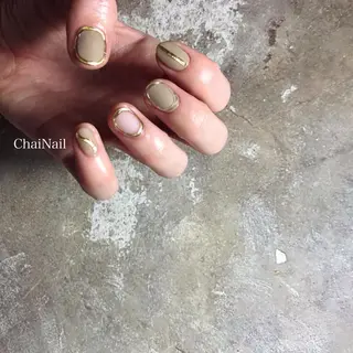 ネイル 💅chainail _aiのネイルデザイン