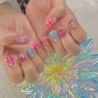 ネイル J terrace Nailのネイルデザイン