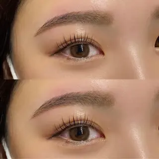 マツエク・マツパ アイブロウ YUI .の眉毛・アイブロウイメージ