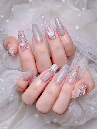 ネイル HD.Studio 池袋-ネイル💦のネイルデザイン