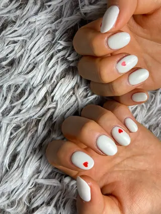 ショート ネイル ✴︎ Delightのネイルデザイン