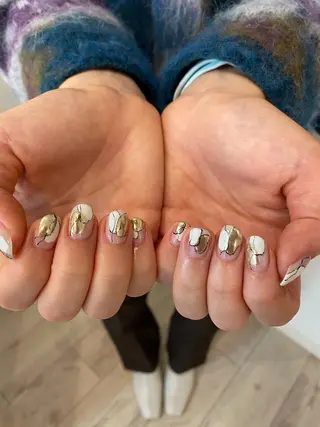 ネイル 【LINON】 airiのネイルデザイン