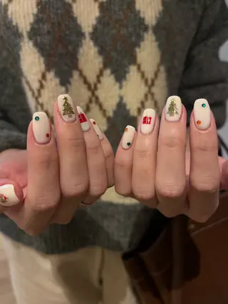 ネイル Bianca 今池　Yamazoeのネイルデザイン