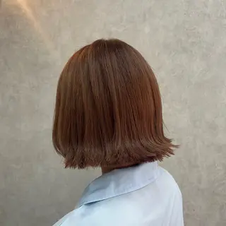 ミディアム 松本 心雪🌱‬のヘアスタイル