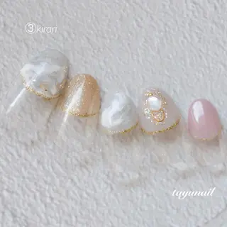 ネイル ネイルサロン 【たゆnail】のネイルデザイン