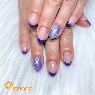 ネイル Alohana Minaのネイルデザイン