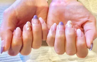 ネイル TRAM-nail moriizumiのネイルデザイン