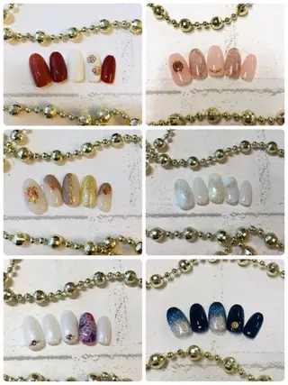 ネイル ono megumiのネイルデザイン