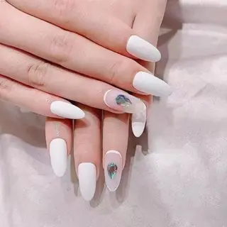 ネイル Theone栄店 川原のネイルデザイン