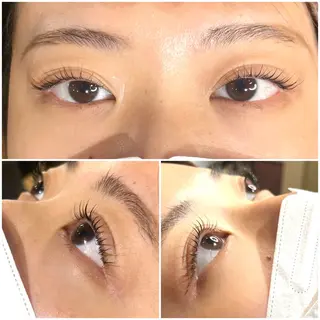 マツエク・マツパ Tanemoto NAKATAのマツエク・マツパデザイン