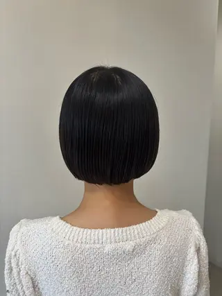 ショート メンズカット＆パーマ 髪質改善/岩元のヘアスタイル