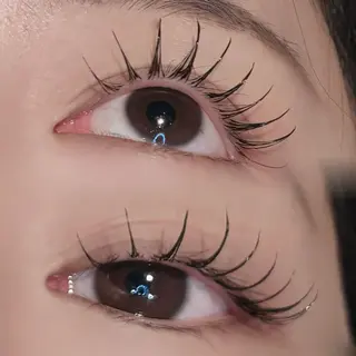 マツエク・マツパ Brandnew 大和西大寺elliのマツエク・マツパデザイン