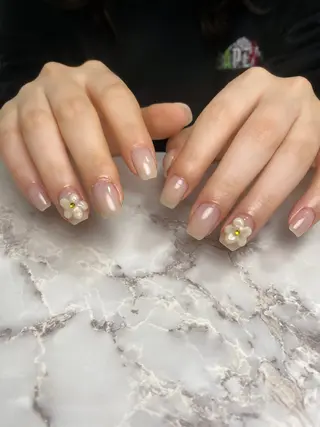 ネイル N&nails エヌアンドネイルズのネイルデザイン