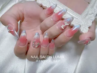 ネイル ネイルサロン ルミア Lumia 店長のネイルデザイン