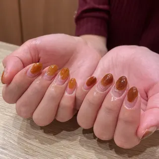 ネイル liberté🫧 新小岩のネイルデザイン