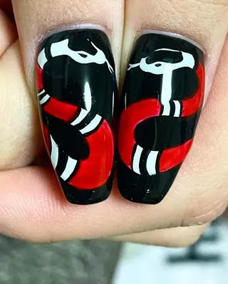 ネイル nail salon 7☺︎2のネイルデザイン