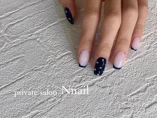 ネイル Pureté by Nnailのネイルデザイン
